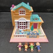 ポーリーポケット|ブルーバード