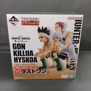 ハンターハンター|BANDAI