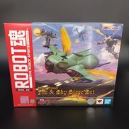 ROBOT魂 聖戦士ダンバイン|BANDAI