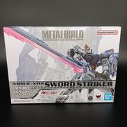 METAL BUILD 機動戦士ガンダムSEED|BANDAI