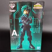 僕のヒーローアカデミア　一番くじ|BANDAI