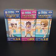 ワンピース ワールドコレクタブルフィギュア|バンプレスト