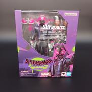 S.H.FIGUARTS スパイダーマン・アクロス・ザ・スパ|BANDAI