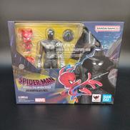 S.H.FIGUARTS スパイダーマン・アクロス・ザ・スパ|BANDAI