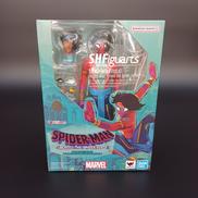 S.H.FIGUARTS スパイダーマン・アクロス・ザ・スパ|BANDAI