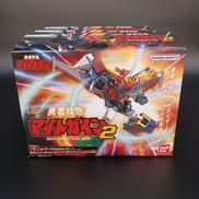 SMP 勇者特急マイトガイン２|BANDAI