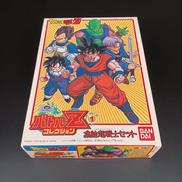 ドラゴンボールZ バトルZコレクション1|BANDAI