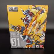 超進化魂 デジモンアドベンチャー|BANDAI