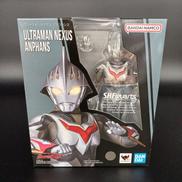 S.H.Figuarts ウルトラマンネクサス|BANDAI