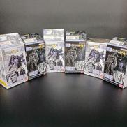 GフレームFA08 ガンダムMSV|BANDAI