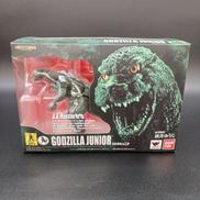 S.H.MnsterArts ゴジラVSデストロイア|BANDAI