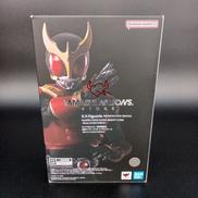 S.H.Figuarts 真骨彫製法 仮面ライダークウガ|BANDAI