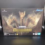 S.H.MonsterArts ゴジラキングオブモンスターズ|BANDAI