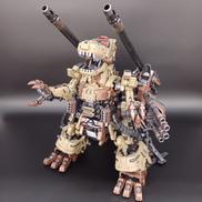 塗装組み立て済み　ゾイド|KOTOBUKIYA