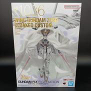 GUNDAM FIX METAL COMPOSITE|BANDAI