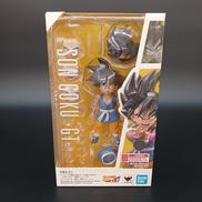 S.H.FIGUARTS ドラゴンボールGT|BANDAI