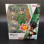 S.H.FIGUARTS ハンターハンター|BANDAI