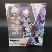 S.H.FIGUARTS ハンターハンター|BANDAI