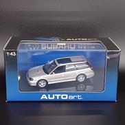 SUBARU LEGACY GT-B|AUTOART