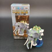 ワールドコレクタブルフィギュア　トレジャーラリーⅢ|BANPRESTO