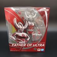S.H.FIGUARTS ウルトラマン|BANDAI