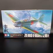 三菱 海軍零式艦上戦闘機五ニ型|タミヤ