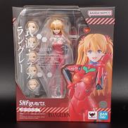 S.H.FIGUARTS エヴァンゲリオン|BANDAI