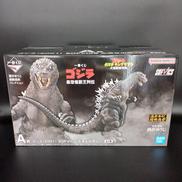 一番くじ ゴジラ最恐怪獣王列伝|BANDAI