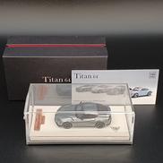 TITAN 64|MAKE UP