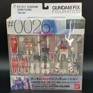 ガンダムフィックスジェネレーション|BANDAI