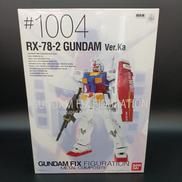 GUNDAM FIX メタルコンポジット機動戦士ガンダム|バンダイ