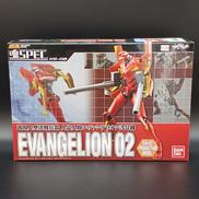 魂SPEC エヴァンゲリオン|BANDAI