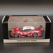 1/43　SUPER GT500 2014 NO.1|EBBRO