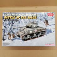 シャーマン バルジの戦い|DRAGON