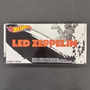 LED ZEPPELIN　5台セット|Hot Wheels