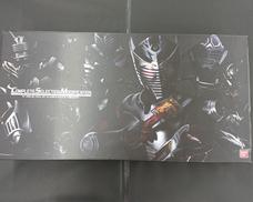 CSM Vバックル＆ドラグバイザー|BANDAI