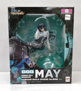 GGG ガンダムガールズジェネレーション|メガハウス