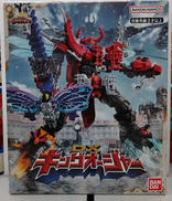 王様戦隊キングオージャー|BANDAI