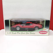 1/18スケール京商オリジナル