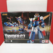 無敵ロボトライダーG7 超合金魂|BANDAI