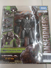 トランスフォーマ―　ビースト覚醒|TAKARA TOMY