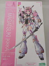 フレームアームズ・ガール|コトブキヤ