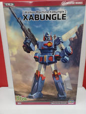 戦闘メカザブングル|HASEGAWA