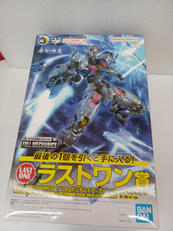 ガンプラ フルメカニクス|BANDAI