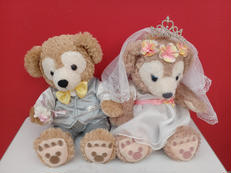 ダッフィー&シェリーメイ|ディズニー