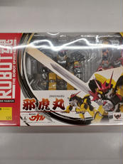 魔神英雄伝ワタル　ROBOT魂|BANDAI