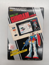 機動戦士ガンダム　LCD　GAME　DIGITAL|BANDAI