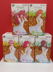 五等分の花嫁|BANDAI