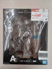 一番くじ　ニーアオートマタ|BANDAI