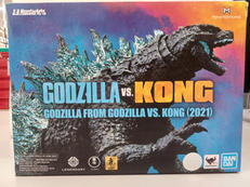 ゴジラVSコング|BANDAI